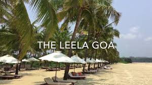 The Leela Goa 5*, Honeymooners Paradise